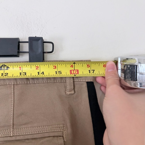 NWT The Kooples chino cargo trouser with side stripe READ - Picture 8 of 8